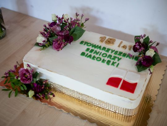 15 lat Stowarzyszenia „Seniorzy Białołęki”. Jubileusz z udziałem Artura Barcisia