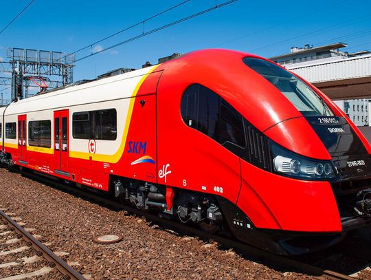 22 września pojedziemy za darmo. Koleje Mazowieckie i WTP bez biletów
