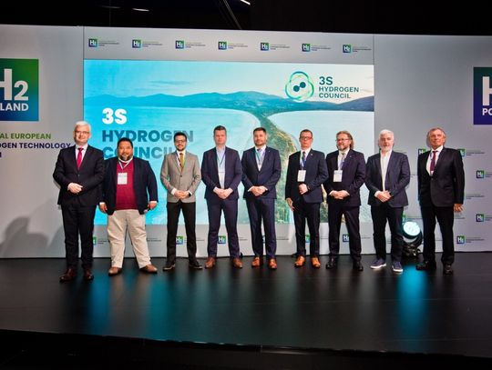 3 Seas Hydrogen Council: czas, by wodorowa Europa usłyszała głos naszego regionu