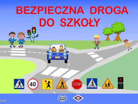 Bezpieczna droga do szkoły