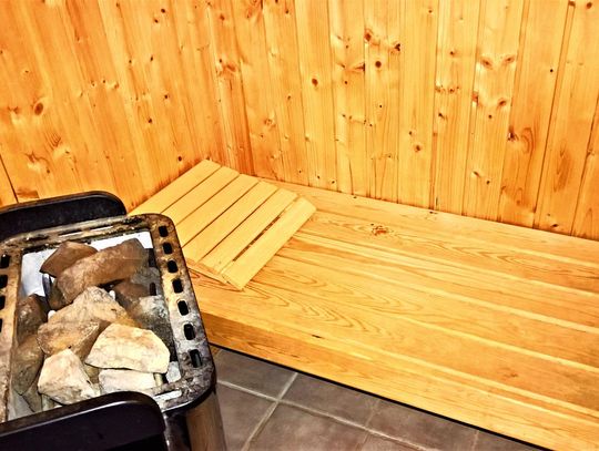 Bezpłatna sauna w Warszawie – odpocznij nad Kanałem Żerańskim