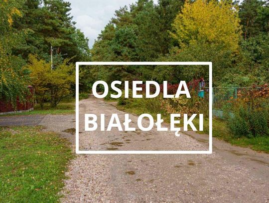 Białołęka Dworska – zielone osiedle z historią sięgającą XV wieku