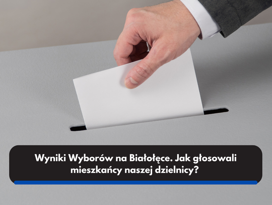 Białołęka: Trzaskowski zwycięża przy wysokiej frekwencji