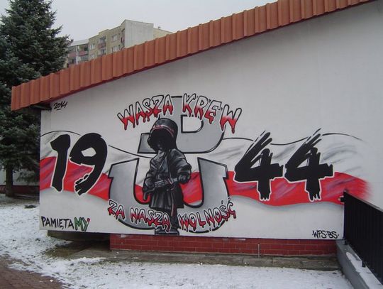 Białołęka uczci 82. rocznicę Powstania Warszawskiego