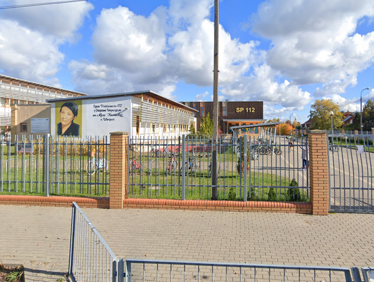 Budowa hali sportowej w Szkole Podstawowej nr 112