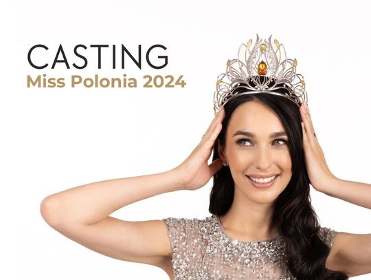 Casting do Miss Polonia w Galerii Północnej.
