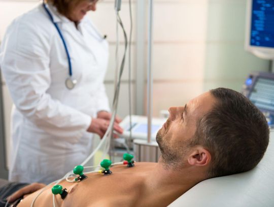 Co wykrywa EKG spoczynkowe? Przewodnik dla pacjenta