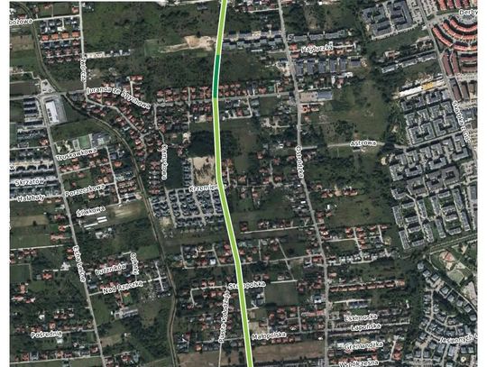 Czas odciążyć ulicę Ostródzką i Głębocką