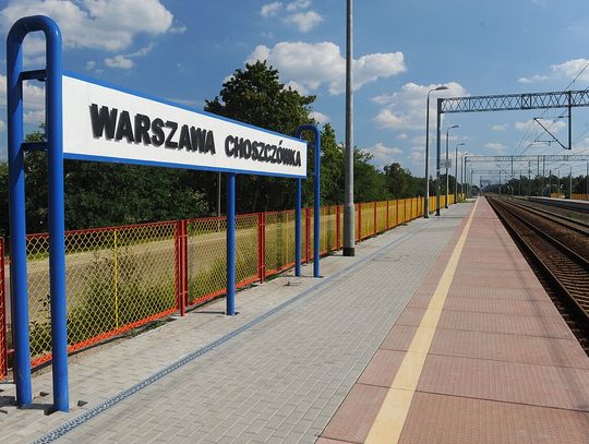 Czwarty tor na Białołęce. PKP odpowiada na obawy mieszkańców