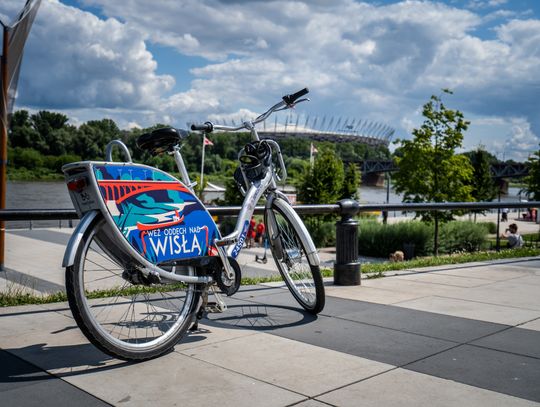 Czy na Białołęce będzie więcej rowerów miejskich? Radny pyta o rozwój systemu Veturilo Czy na Białołęce będzie więcej rowerów miejskich? Radny pyta o rozwój systemu Veturilo