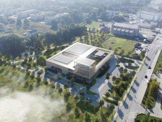 Dzielnica doczeka się nowoczesnej pływalni na Zielonej Białołęce Dzielnica doczeka się nowoczesnej pływalni na Zielonej Białołęce