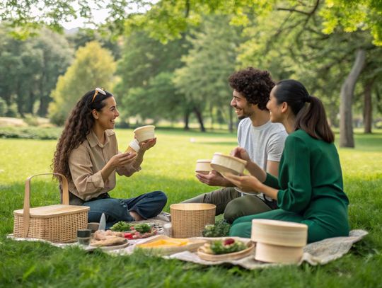 Ekologiczne naczynia jednorazowe – czym różnią się od tradycyjnych opakowań?