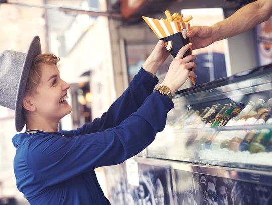 Foodtracki wracają do Parku Picassa