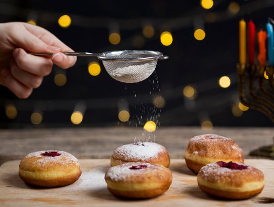 Gdzie zjeść najlepsze pączki na Białołęce?