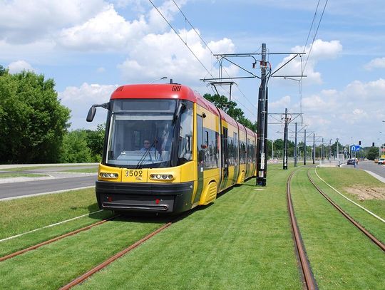 Głośne tramwaje. Mieszkańcy mają dość uciążliwego hałasu