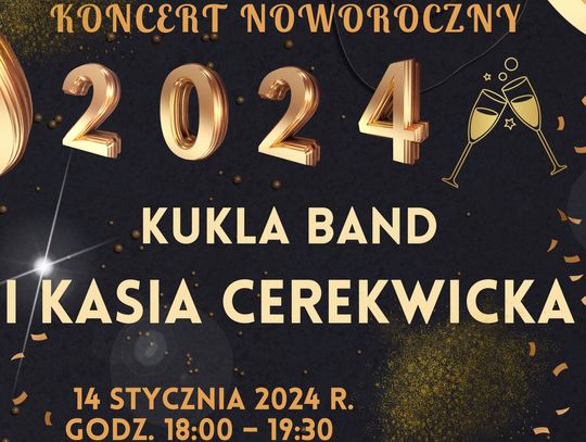 Koncert noworoczny na Białołęce