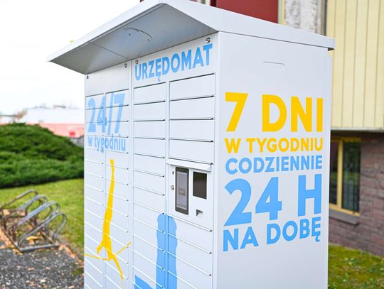 Koniec kolejek w urzędzie? Na Białołęce może pojawić się urzędomat!