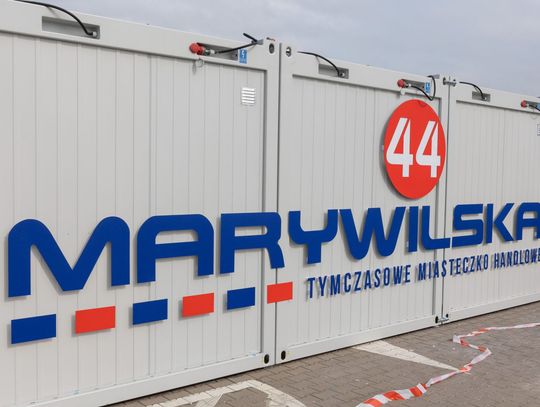 Marywilska 44 wróci w nowej odsłonie - jest termin pozwolenia i plan startu budowy