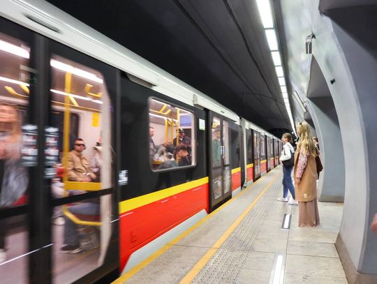 Metro dotrze na Białołękę!