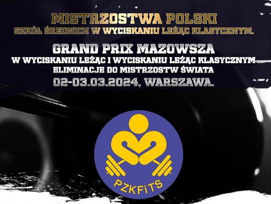 Mistrzostwa Polski i Szkół Średnich
