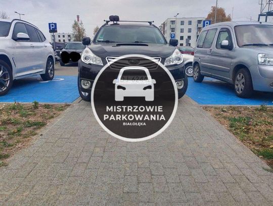 Mistrzowie Parkowania #29