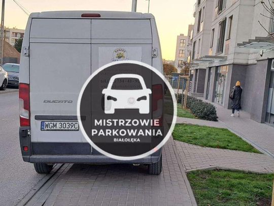 Mistrzowie Parkowania #32