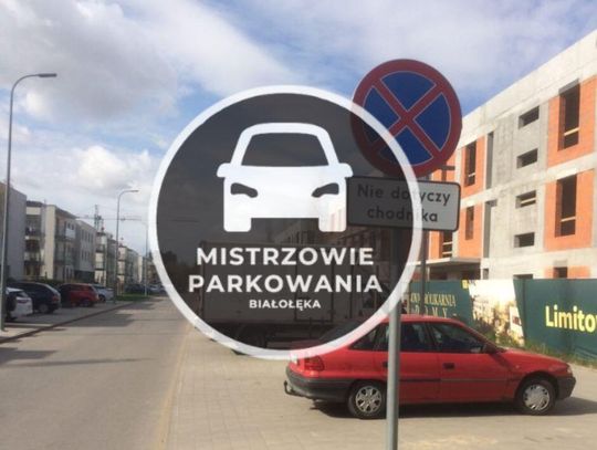 Mistrzowie parkowania #54