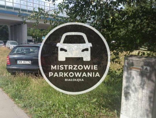 Mistrzowie Parkowania #56