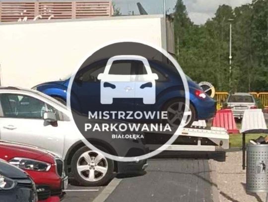 Mistrzowie parkowania #60