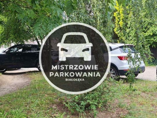 Mistrzowie Parkowania #62