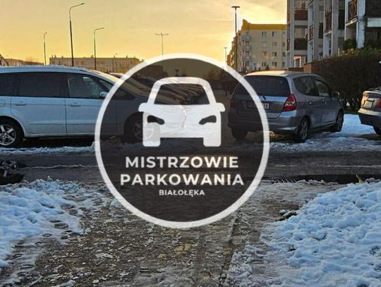 Mistrzowie Parkowania #73