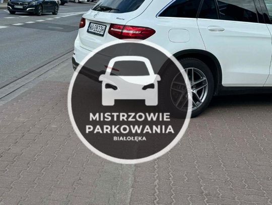 Mistrzowie parkowania #78 Mistrzowie parkowania #78