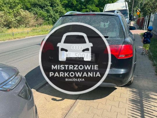 Mistrzowie parkowania #81