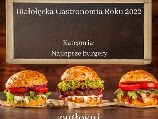 Najlepsze burgery na Białołęce. Zagłosuj!