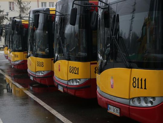 Nowa pętla autobusowa na Zielonej Białołęce