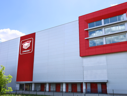 Nowe miejsce na mapie Białołęki