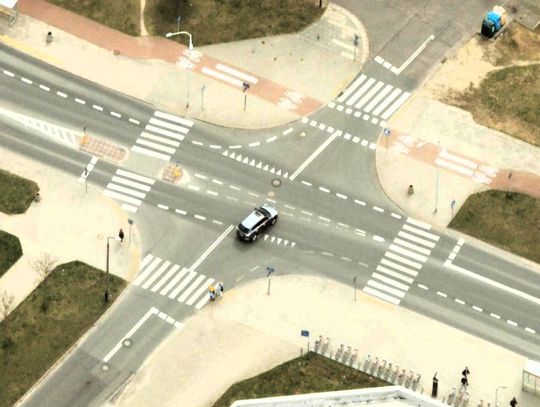 Nowe światła na Świderskiej. Skrzyżowanie ze Świętosławskiego będzie bezpieczniejsze Nowe światła na Świderskiej. Skrzyżowanie ze Świętosławskiego będzie bezpieczniejsze