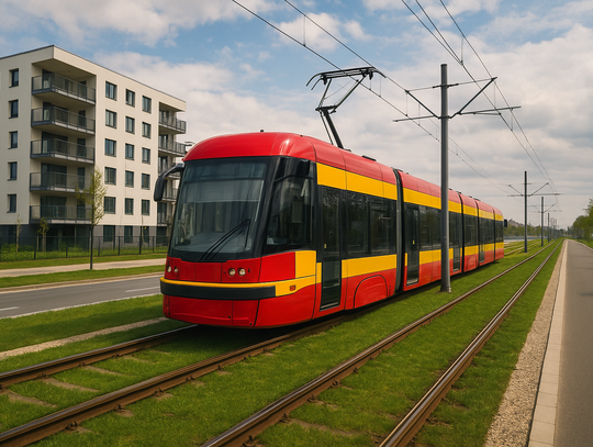 Nowe tory na Białołęce i Woli – ruszają wielkie inwestycje tramwajowe