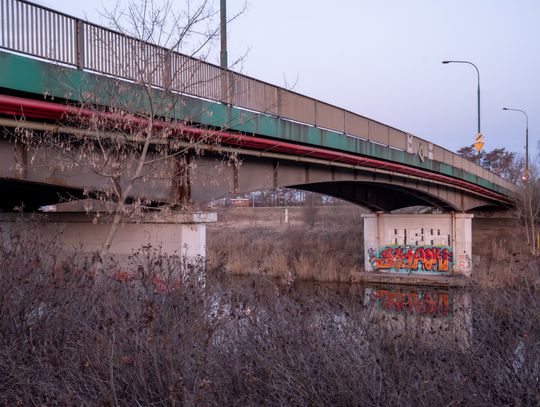 Nowy most na Cieślewskich coraz bliżej. 14 ofert w przetargu Nowy most na Cieślewskich coraz bliżej. 14 ofert w przetargu