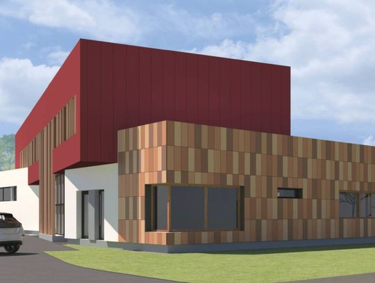 Nowy żłobek rośnie na Kobiałce!