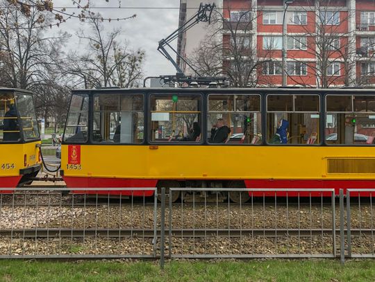 Od poniedziałku tramwaje nie będą jeździły pomiędzy Targówkiem a Białołęką