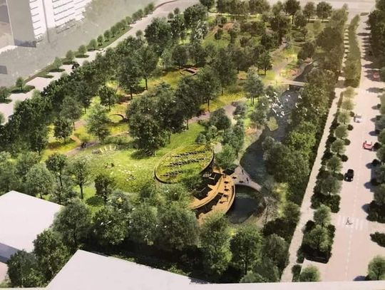 Park Botewa bliżej otwarcia? Jest harmonogram i nowe informacje po interpelacji radnej Park Botewa bliżej otwarcia? Jest harmonogram i nowe informacje po interpelacji radnej