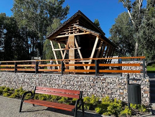 Park nad Wisłą z wyjątkową strefą dla mieszkańców