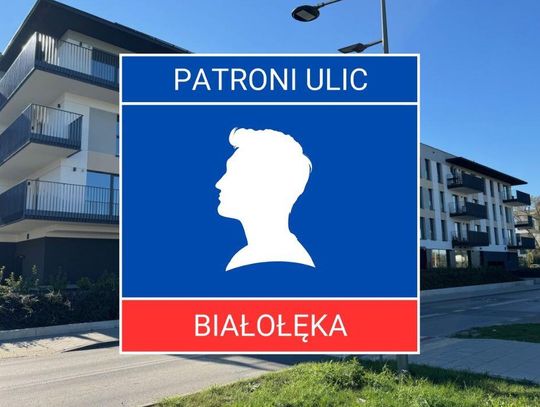 Patroni białołęckich ulic #20 - Marian Hemar