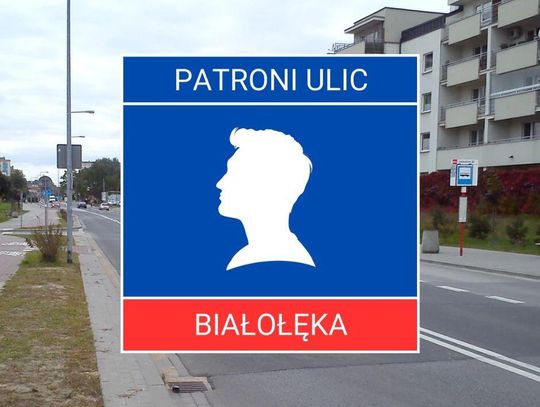 Patroni białołęckich ulic #36- Hanka Ordonówna