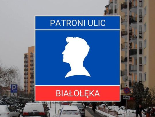 Patroni białołęckich ulic #37- Antoni Pajdak