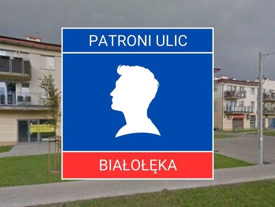 Patroni białołęckich ulic #38- Roman Palester