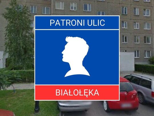 Patroni białołęckich ulic #49- Wojciech Świętosławski