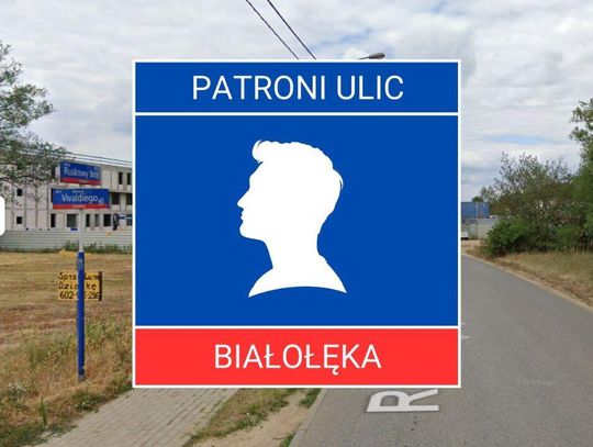 Patroni białołęckich ulic #54-Antonio Vivaldi