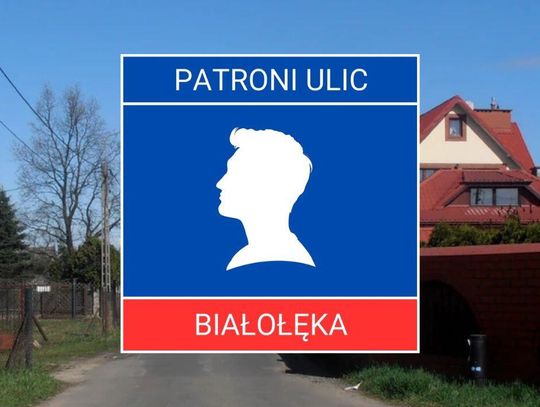 Patroni białołęckich ulic #56 - Zbyszko z Bogdańca